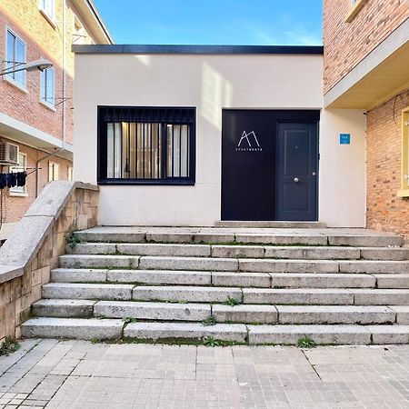 Am II Segovia Vut Segóvia Exterior foto